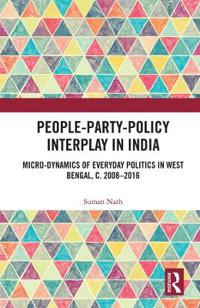 People-Party-Policy Interplay in India