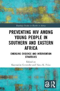 Bokomslag for "Preventing HIV Among Young People in Southern and Eastern Africa"