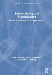 Bokomslag för "Fashion Buying and Merchandising"