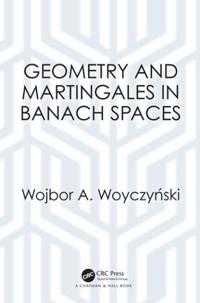 Bokomslag för "Geometry and Martingales in Banach Spaces"