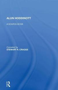 Bokomslag för "Alun Hoddinott"