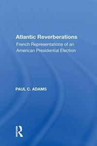 Bokomslag för "Atlantic Reverberations"