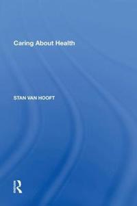 Bokomslag för "Caring About Health"