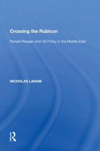 Bokomslag för "Crossing the Rubicon"