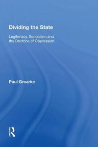 Bokomslag för "Dividing the State"