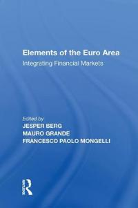 Bokomslag för "Elements of the Euro Area"