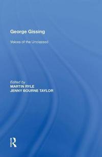 Bokomslag för "George Gissing"