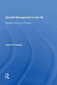 Bokomslag för "Growth Management in the US"