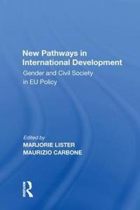 Bokomslag för "New Pathways in International Development"