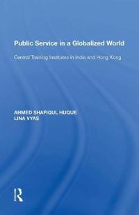 Bokomslag för "Public Service in a Globalized World"