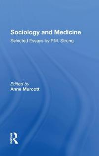 Bokomslag för "Sociology and Medicine"