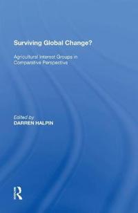 Bokomslag för "Surviving Global Change?"