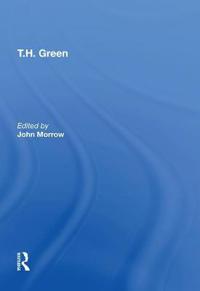 Bokomslag för "T.H. Green"