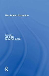 Bokomslag för "The African Exception"