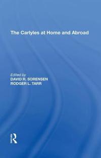 Bokomslag för "The Carlyles at Home and Abroad"