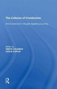 Bokomslag för "The Cultures of Creationism"