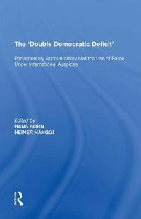 Bokomslag för "The 'Double Democratic Deficit'"