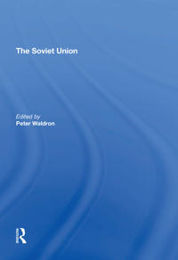 Bokomslag för "The Soviet Union"