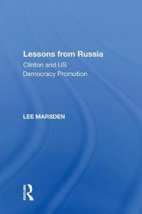 Bokomslag för "Lessons from Russia"