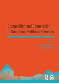 Bokomslag för "Competition and Cooperation in Social and Political Sciences"
