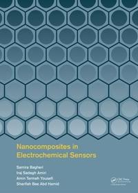 Bokomslag for "Nanocomposites in Electrochemical Sensors"