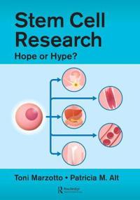 Bokomslag for "Stem Cell Research"