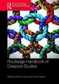 Bokomslag för "Routledge Handbook of Diaspora Studies"