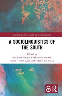 Bokomslag för "A Sociolinguistics of the South"