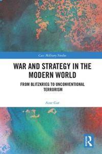 Bokomslag för "War and Strategy in the Modern World"
