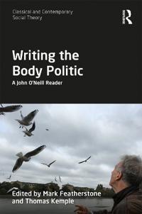 Bokomslag for "Writing the Body Politic"