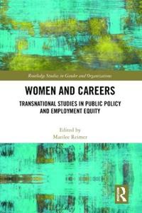 Bokomslag för "Women and Careers"
