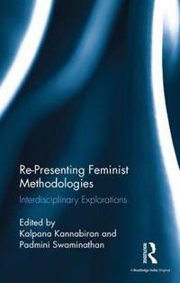 Bokomslag för "Re-Presenting Feminist Methodologies"