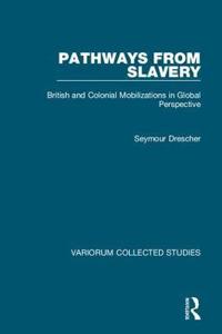 Bokomslag för "Pathways from Slavery"