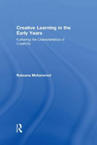 Creative Learning in the Early Years