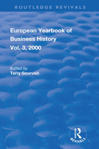 The European Yearbook of Business History