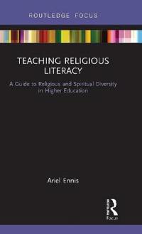 Bokomslag för "Teaching Religious Literacy"