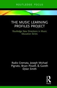 Bokomslag för "The Music Learning Profiles Project"