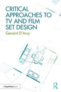 Bokomslag för "Critical Approaches to TV and Film Set Design"