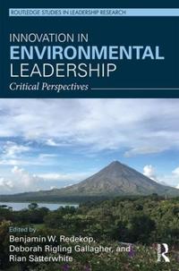 Bokomslag för "Innovation in Environmental Leadership"