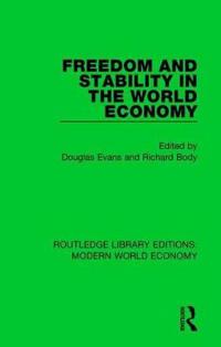 Bokomslag för "Freedom and Stability in the World Economy"