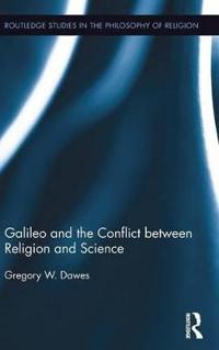 Bokomslag för "Galileo and the Conflict between Religion and Science"