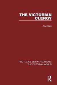 The Victorian Clergy