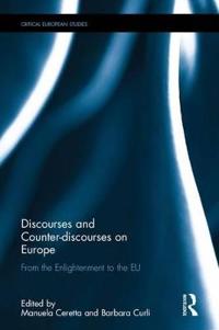 Bokomslag för "Discourses and Counter-discourses on Europe"
