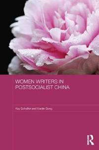 Bokomslag för "Women Writers in Postsocialist China"