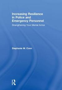 Bokomslag för "Increasing Resilience in Police and Emergency Personnel"