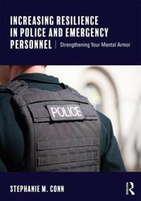 Bokomslag för "Increasing Resilience in Police and Emergency Personnel"