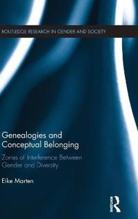 Bokomslag för "Genealogies and Conceptual Belonging"