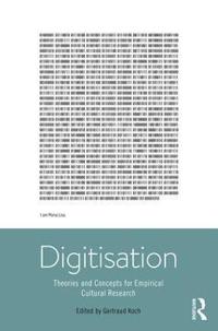 Bokomslag för "Digitisation"