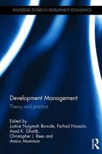 Bokomslag för "Development Management"