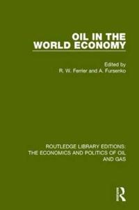Bokomslag for "Oil In The World Economy"